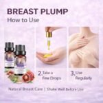 Breast Toning & increase for big size bust massage cream 100% natural which helps in growth , firming ,whitening, softening, increase Massage CREAM for Women (30 ML * PACK OF 01)