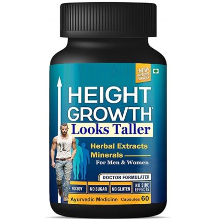 Height Growth Capsule for man and women