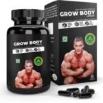 GROW BODY CAPSULE FOR WEIGHT GAIN